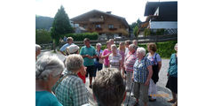 Seniorenfahrt an den Walchsee/Tiro (Foto: Helmut Hocke)